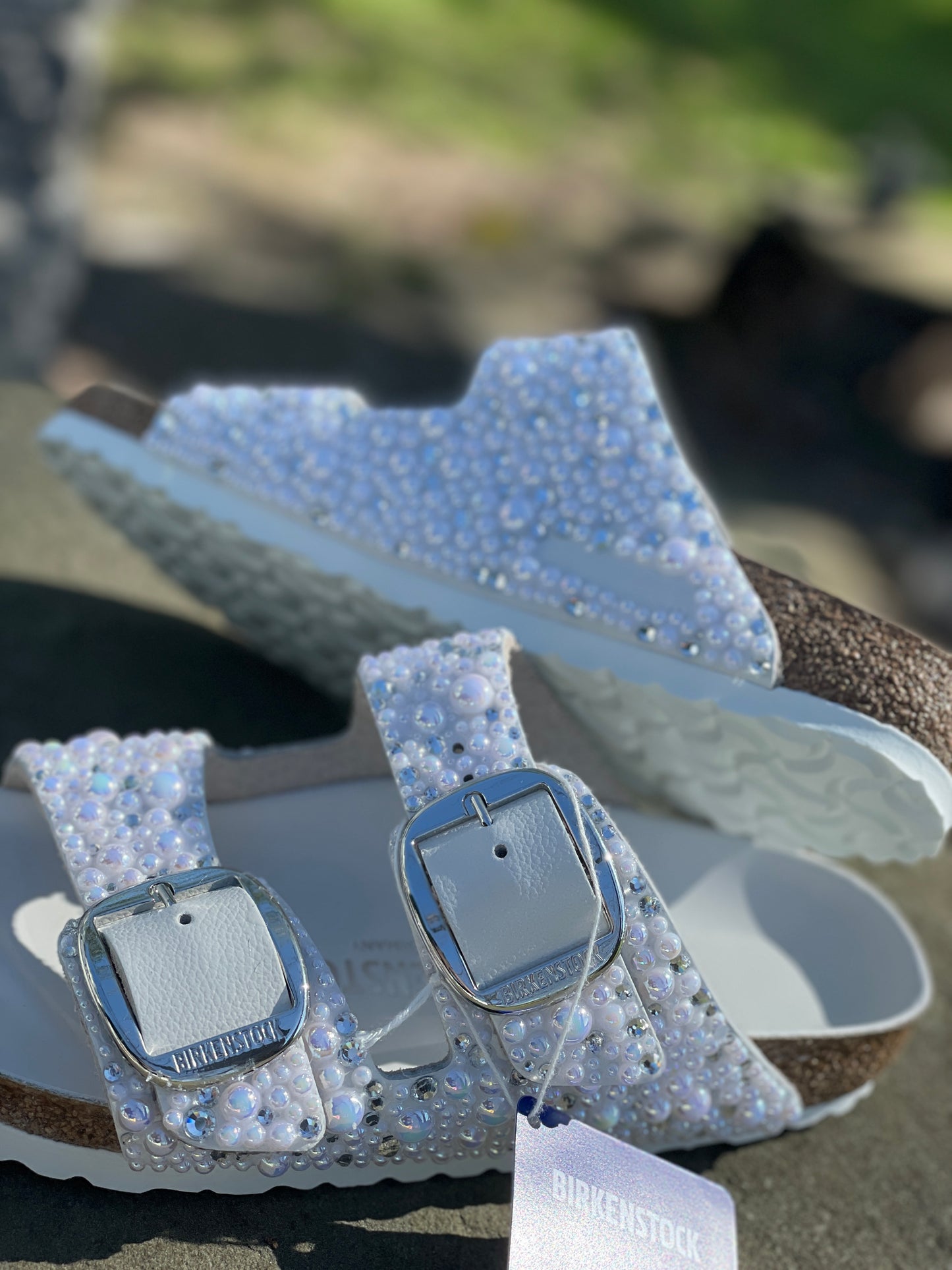 Big Buckle Birkenstock Arizona