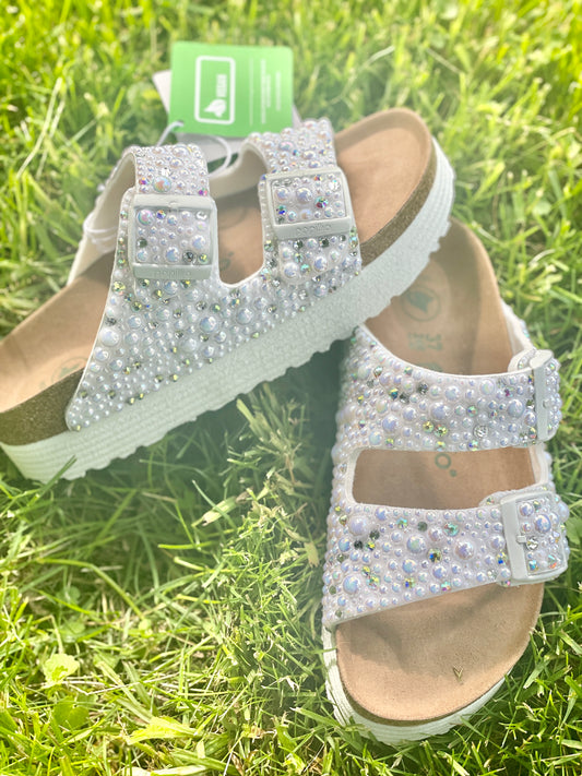 Birkenstock Arizona Platform