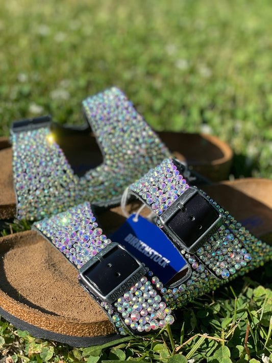 Crystal Birkenstock Arizona
