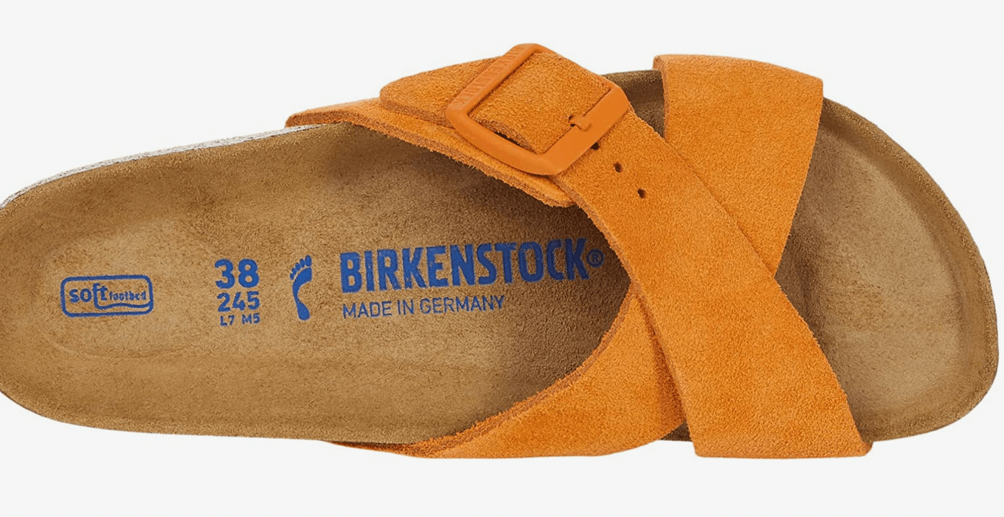 Bedazzled Birkenstock Sienna