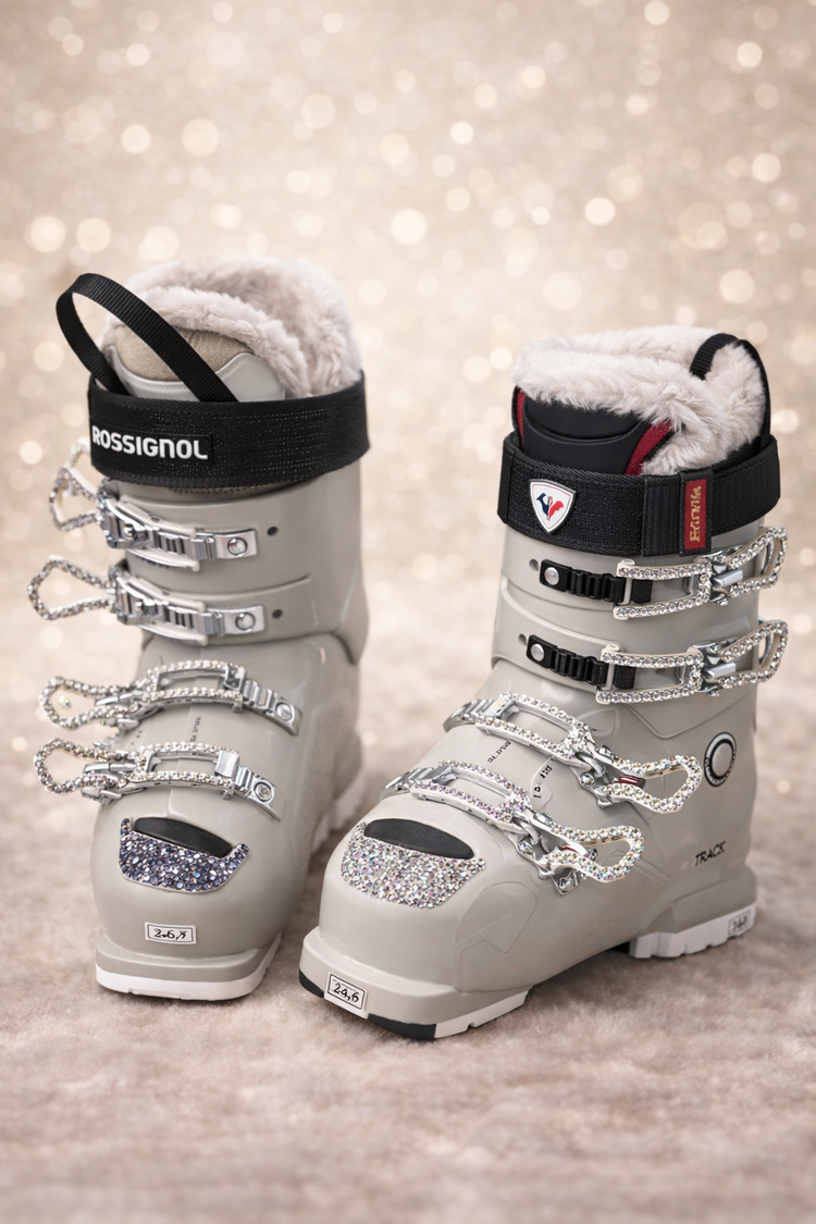 Kids Ski Boots