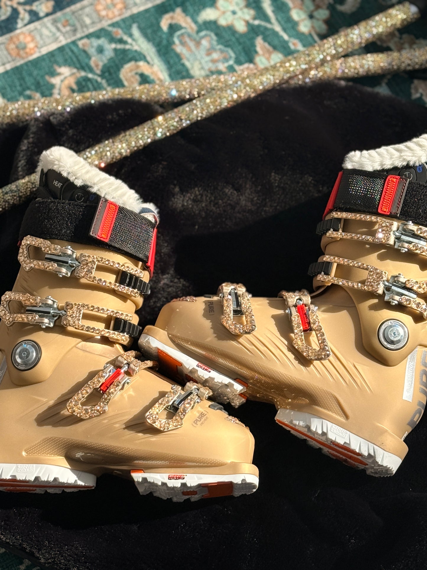 Swarovski Ski Boots