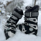 Custom Swarovski Ski Boots