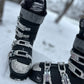 Custom Swarovski Ski Boots
