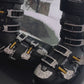 Custom Swarovski Ski Boots