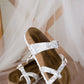 Bridal Birkenstock Mayari