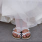 Bridal Birkenstock Mayari