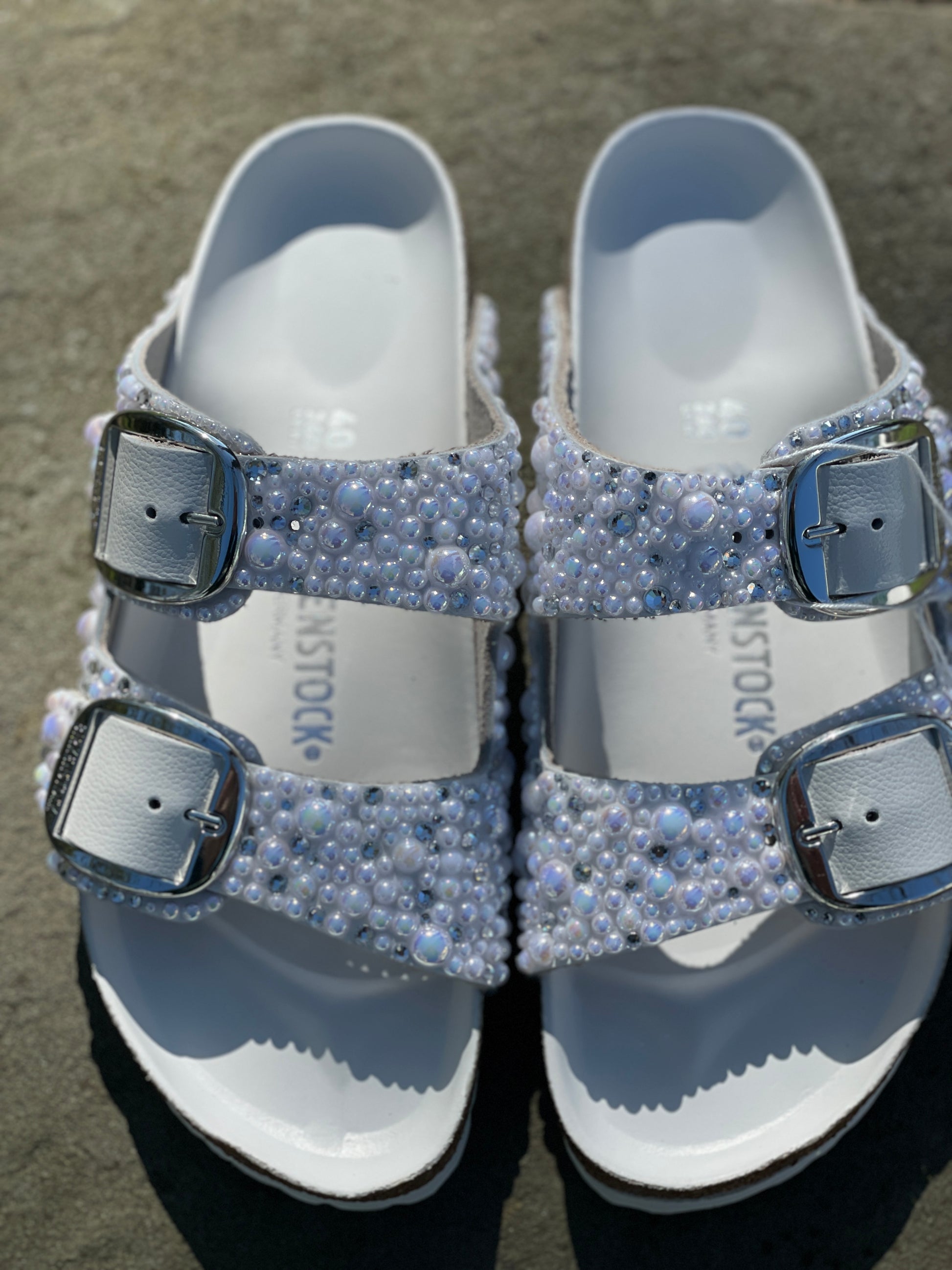 Big Buckle Birkenstock Arizona