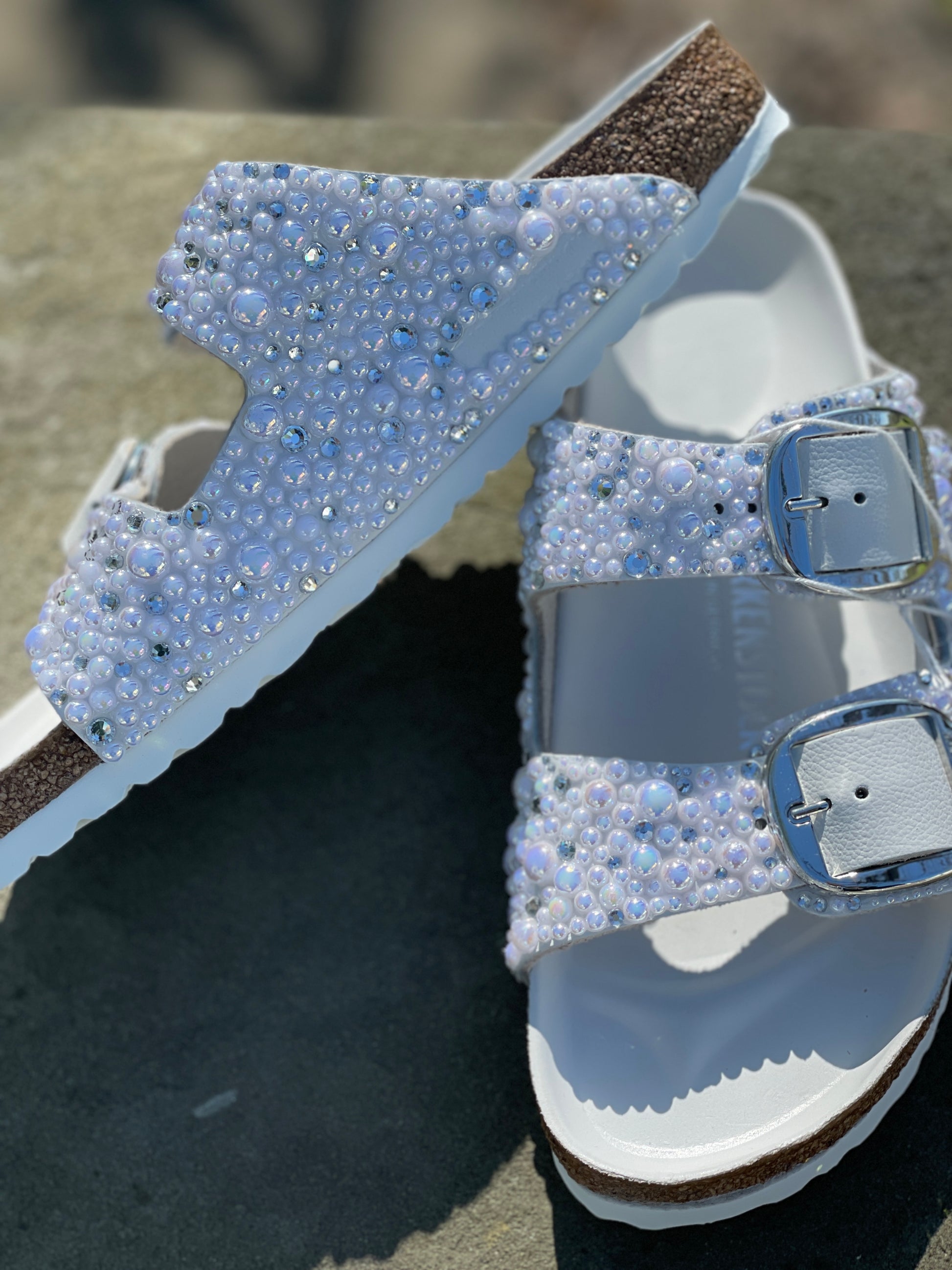 Big Buckle Birkenstock Arizona