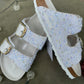 Big Buckle Bedazzled Birkenstock Multicolor