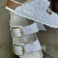 Big Buckle Bedazzled Birkenstock Multicolor