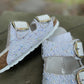 Big Buckle Bedazzled Birkenstock Multicolor