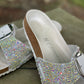 Bedazzled Big Buckle Birkenstock Madrid