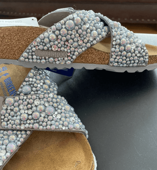 Bedazzled Birkenstock Sienna