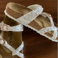 Bridal Crystal Birkenstock Mayari